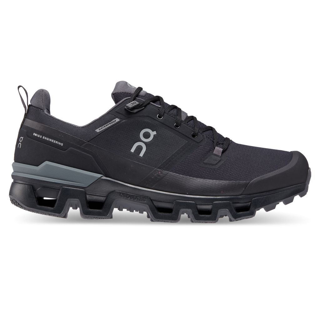 On Men's Cloudwander Hiking Shoes