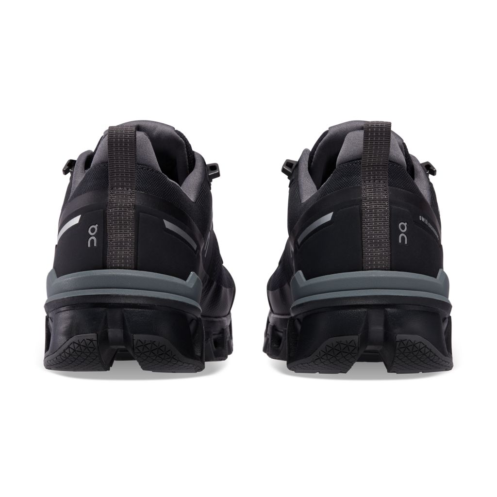 On Men's Cloudwander Hiking Shoes