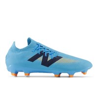 New Balance Men's Furon V7+ Destroy Firm Ground Lightweight Soccer Cleats Side_Right
