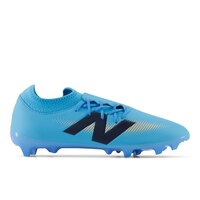 New Balance Men's Furon V7+ Dispatch Firm Ground Lightweight Soccer Cleats Side_Right