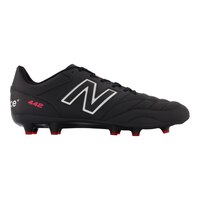 New Balance Men's 442 V2 Team Firm Ground Lightweight Soccer Cleats Side_Right
