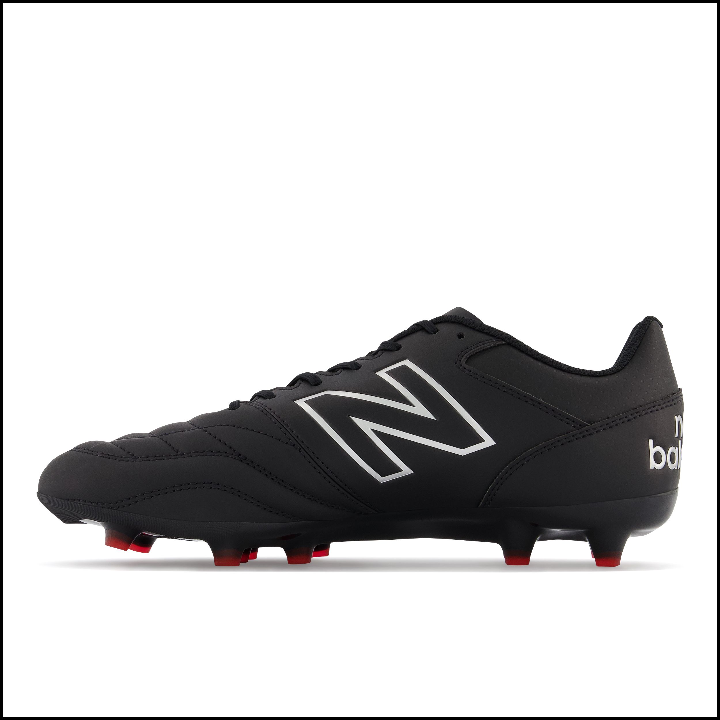 New Balance Men's 442 V2 Team Firm Ground Lightweight Soccer Cleats