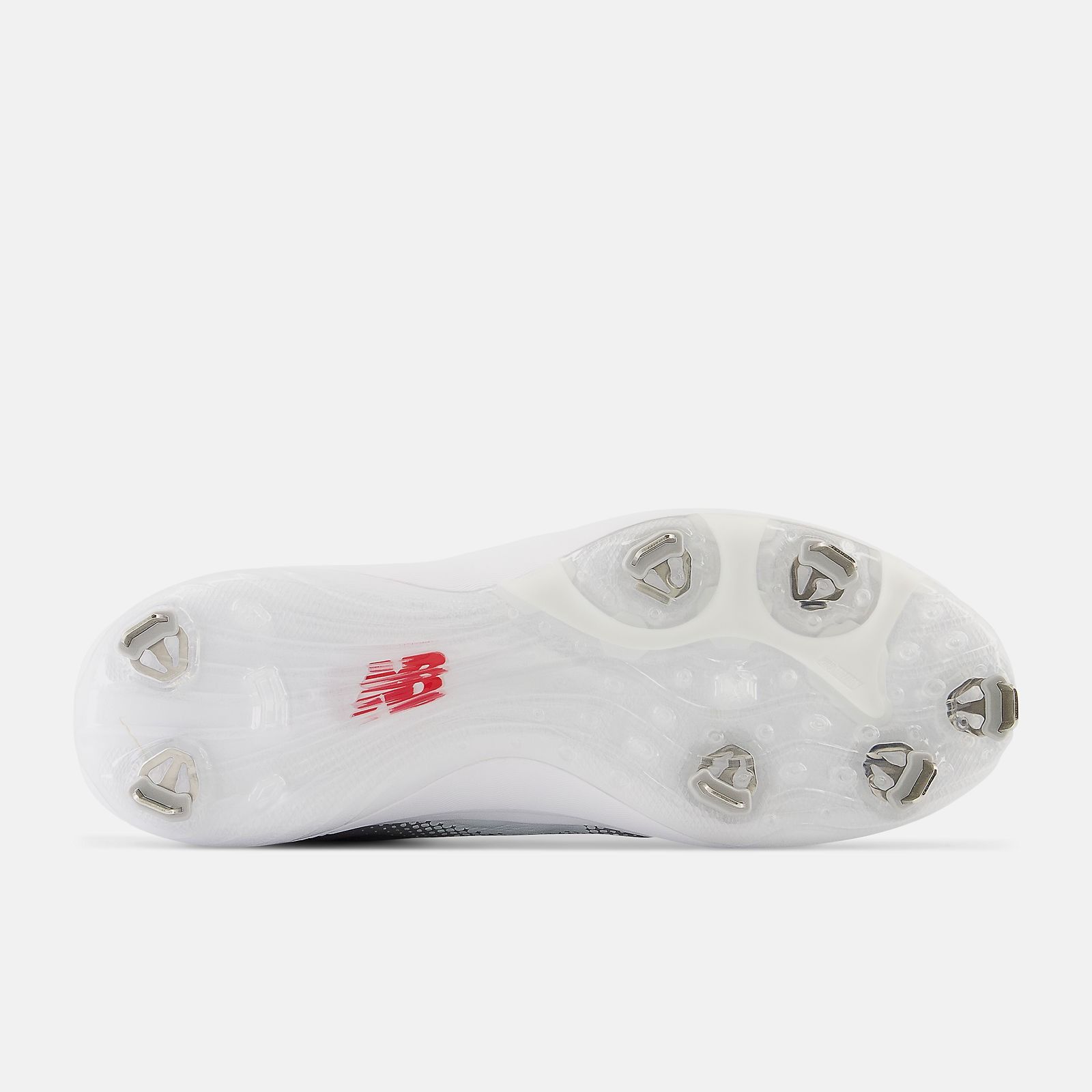 New Balance Men's Wide Fit 4040V7 Low Cut Metal Baseball Cleats