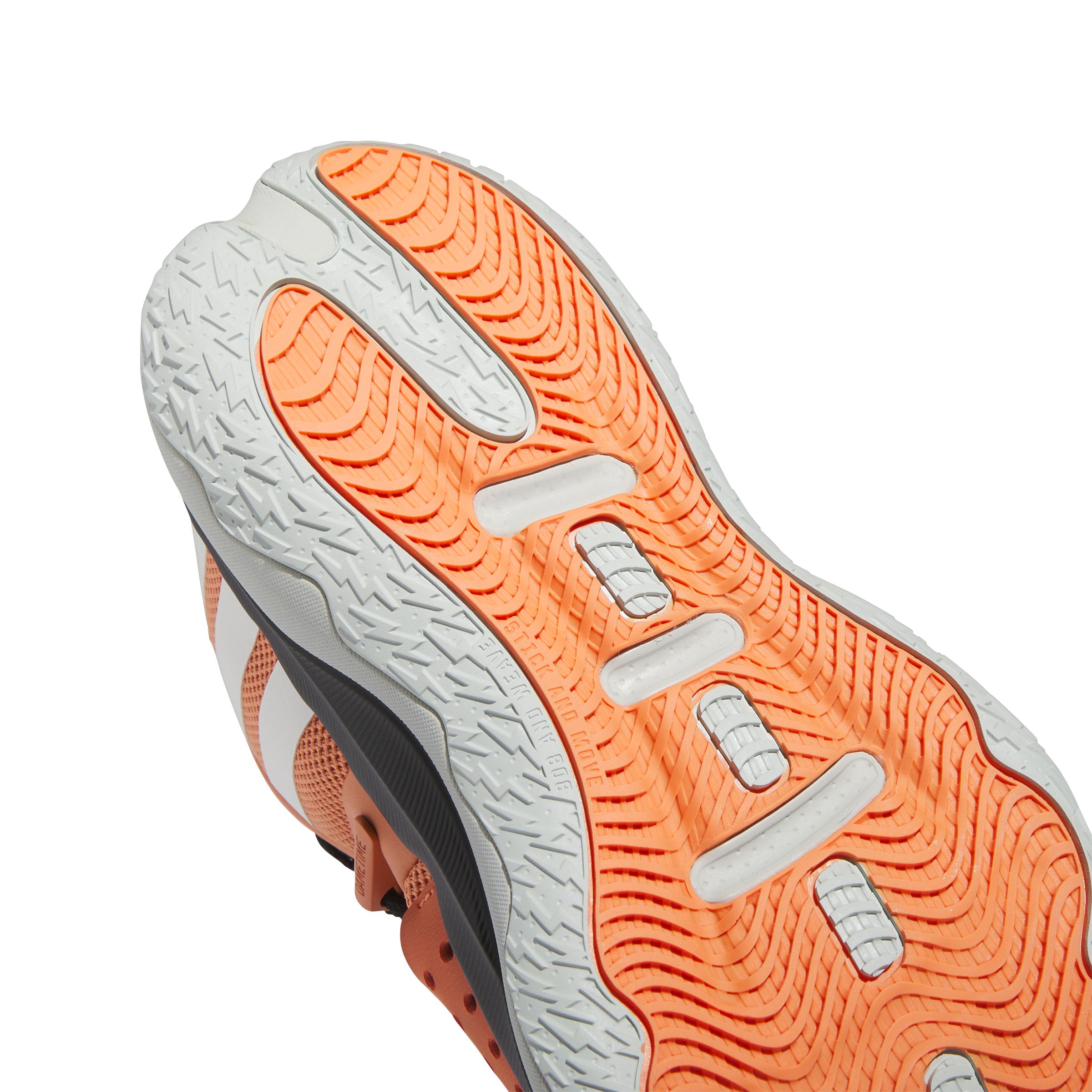 adidas Unisex Dame 8 Extply Basketball Shoes