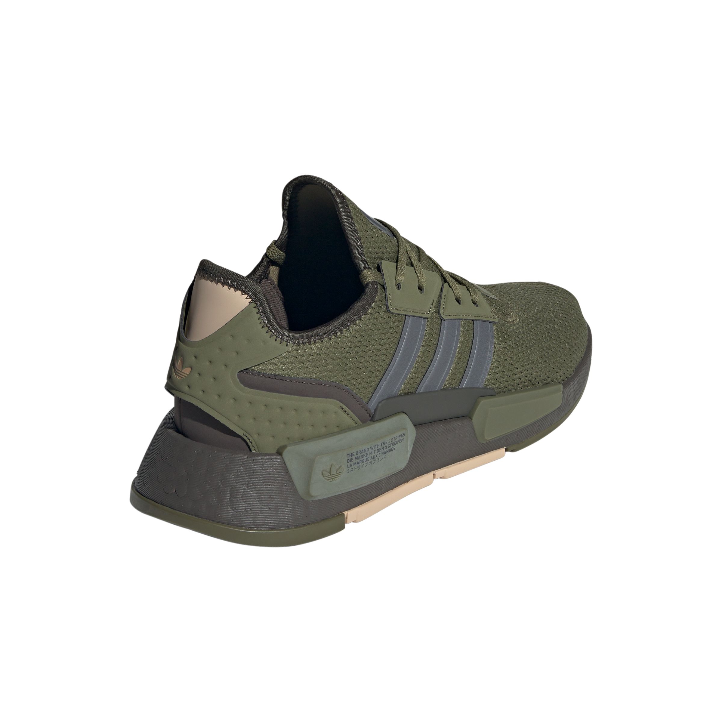 Adidas Nmd Adidas Shoes Mens Canada Adidas NMD R1 Scarlet FV9017 Triple  Scarlet Red Men's Running