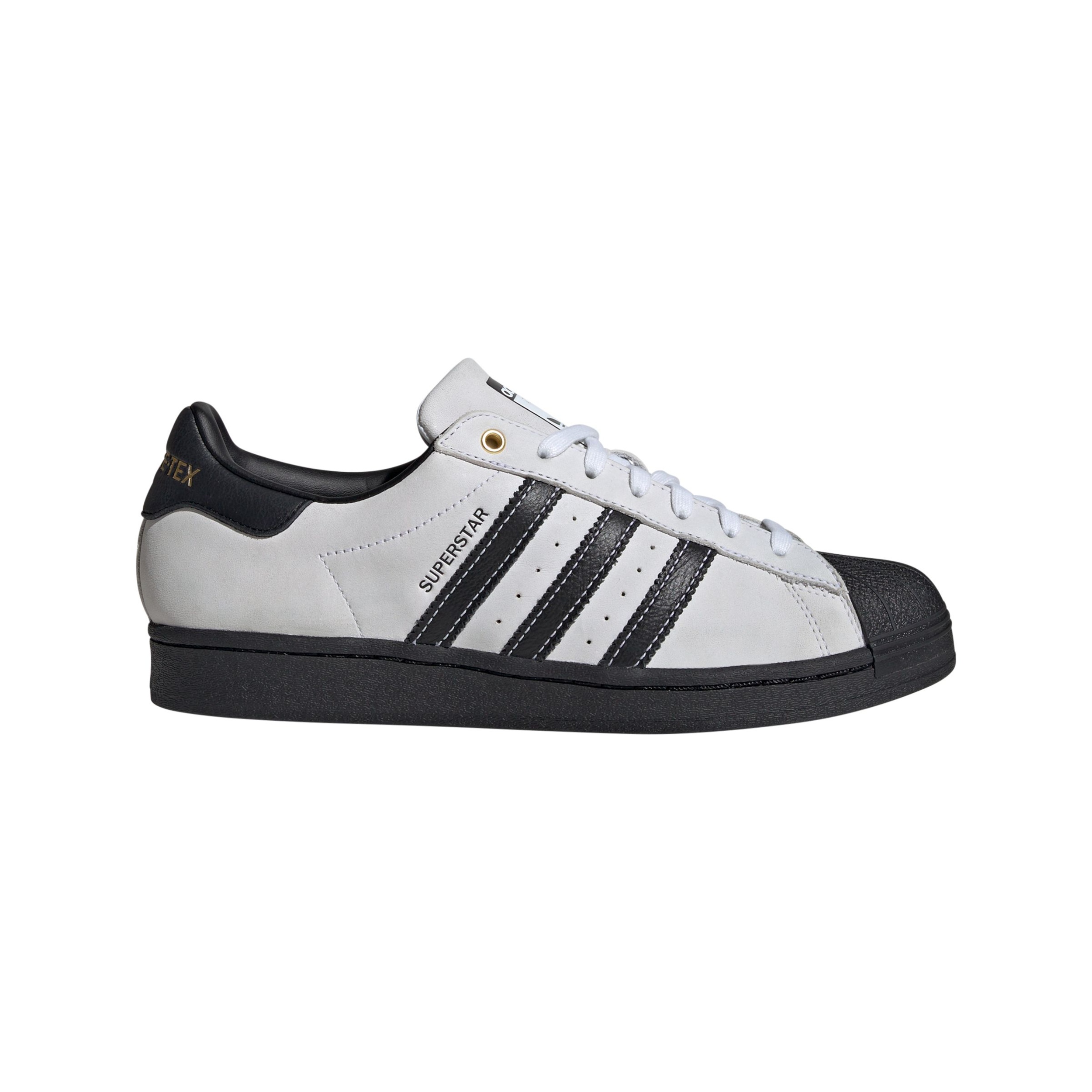 adidas Men's Superstar Gore-Tex Shoes Side_Right