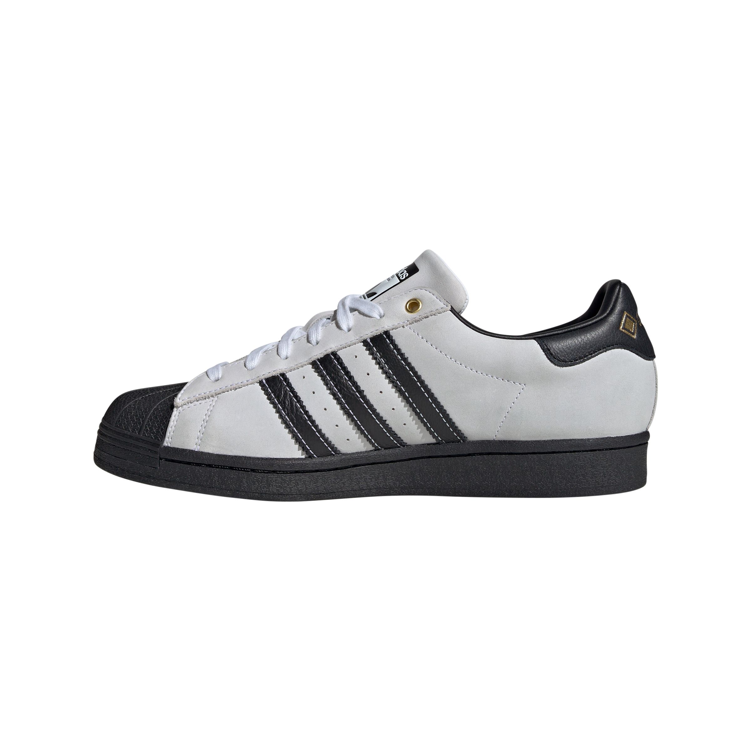 adidas Men's Superstar GORE-TEX Casual Shoes/Sneakers