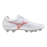 Mizuno Men's Monarcida Neo III Select Firm Ground Leather Soccer Cleats Side_Right