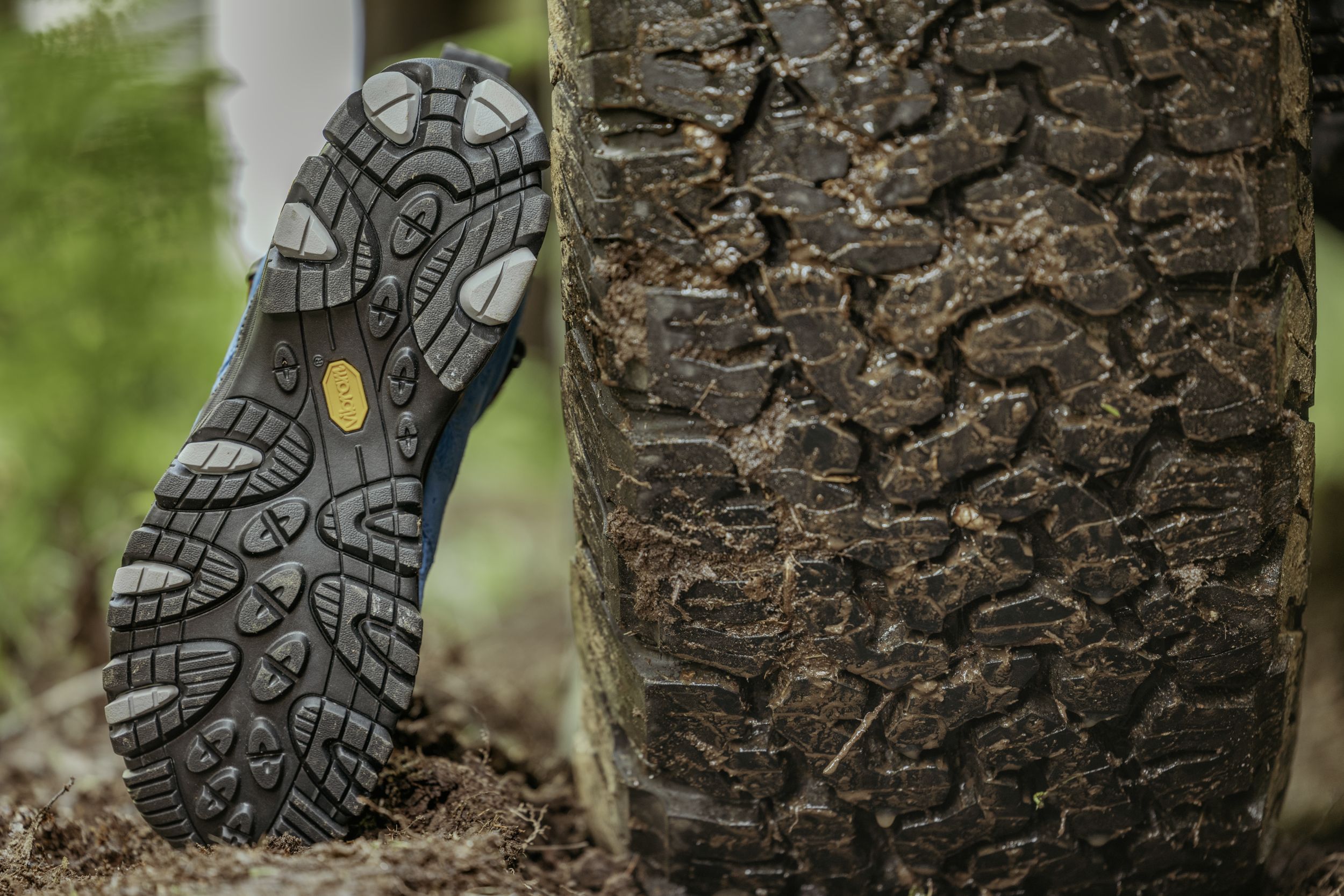 Merrell X Jeep Men's MOAB 3 Hiking Shoes