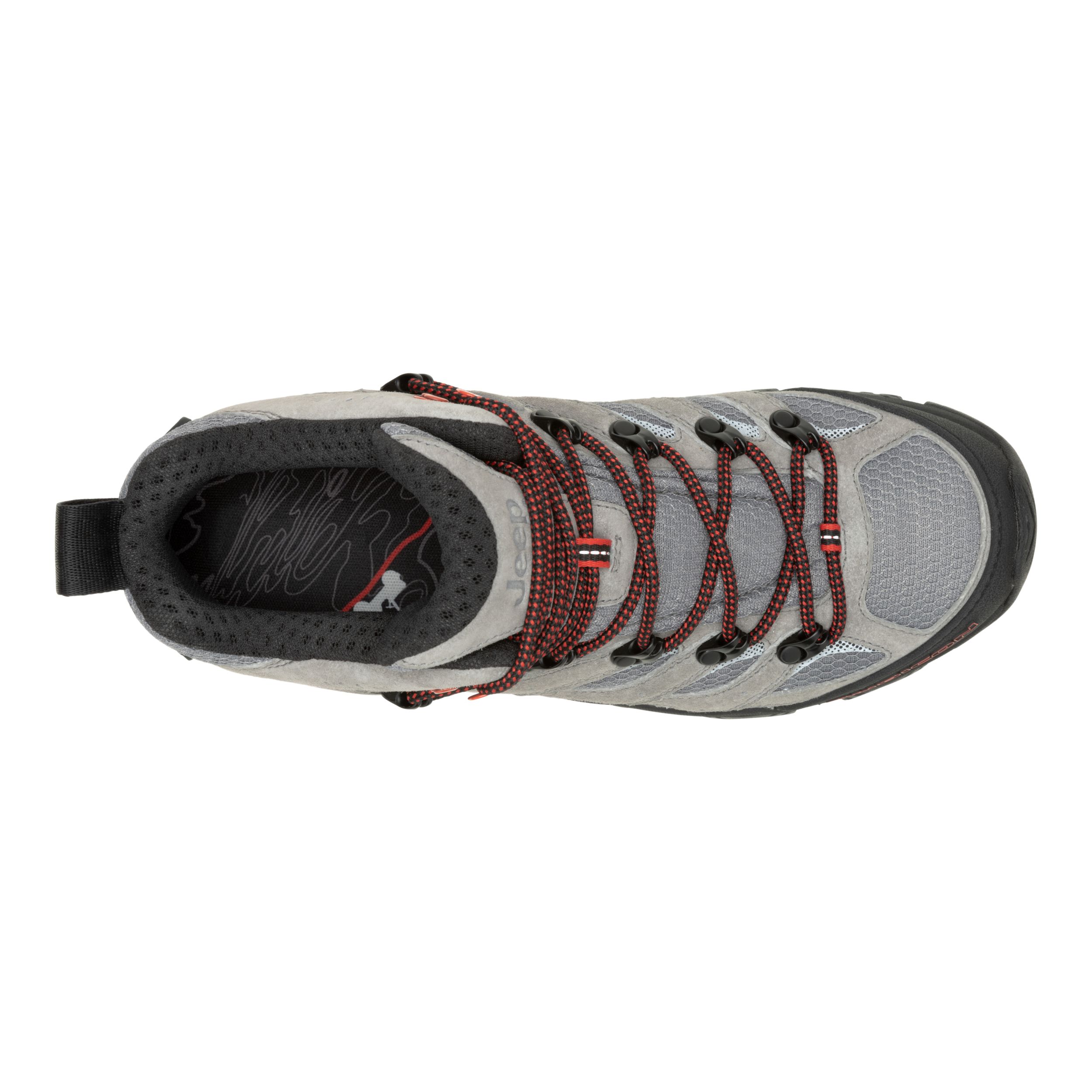 Merrell X Jeep Men's MOAB 3 Hiking Shoes