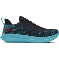 Under Armour Men's Flow Velociti Wind 3 Running Shoes Side_Right