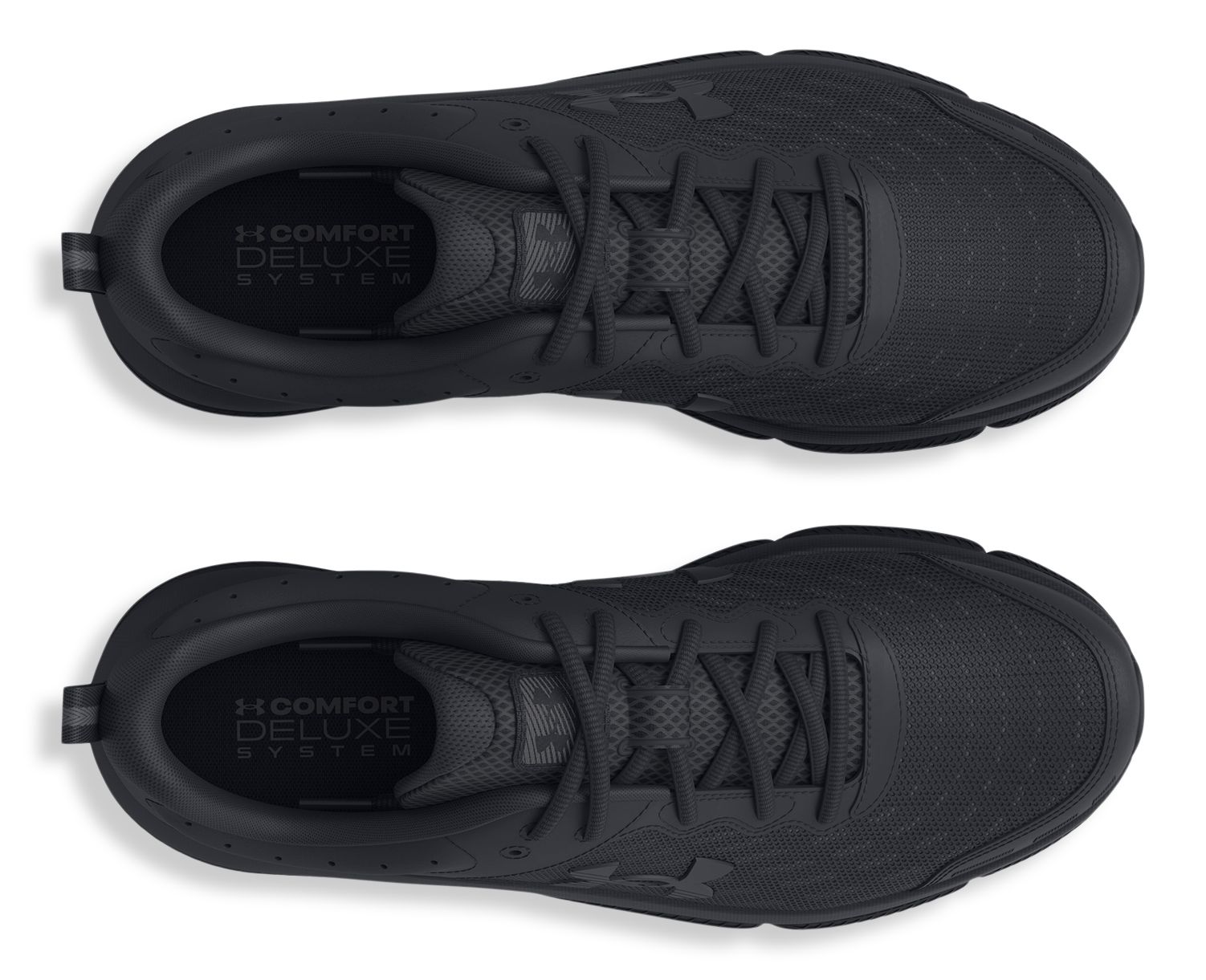 Under Armour Men's Charged Assert 10 Running Shoes