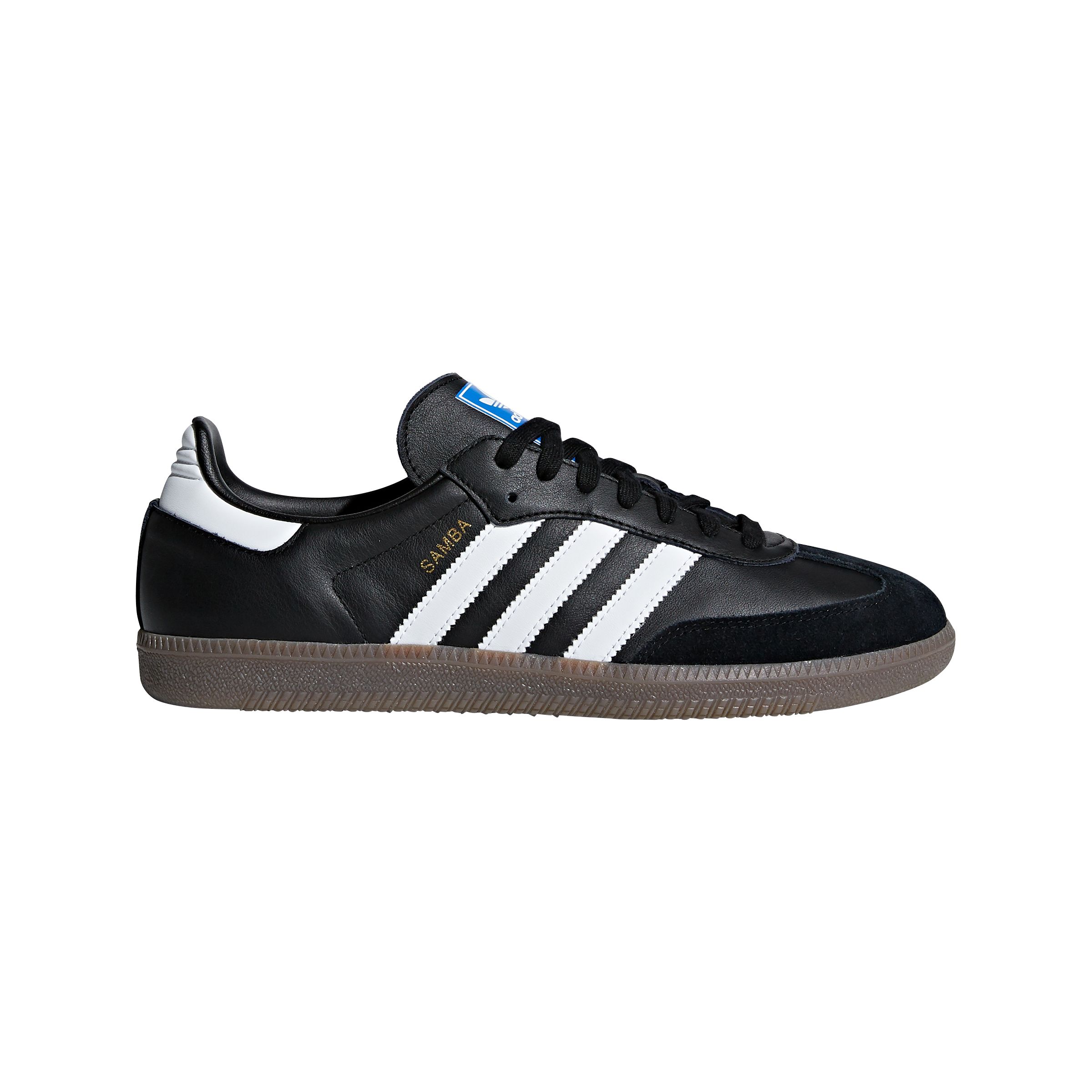 Adidas Samba OG Black White Gum