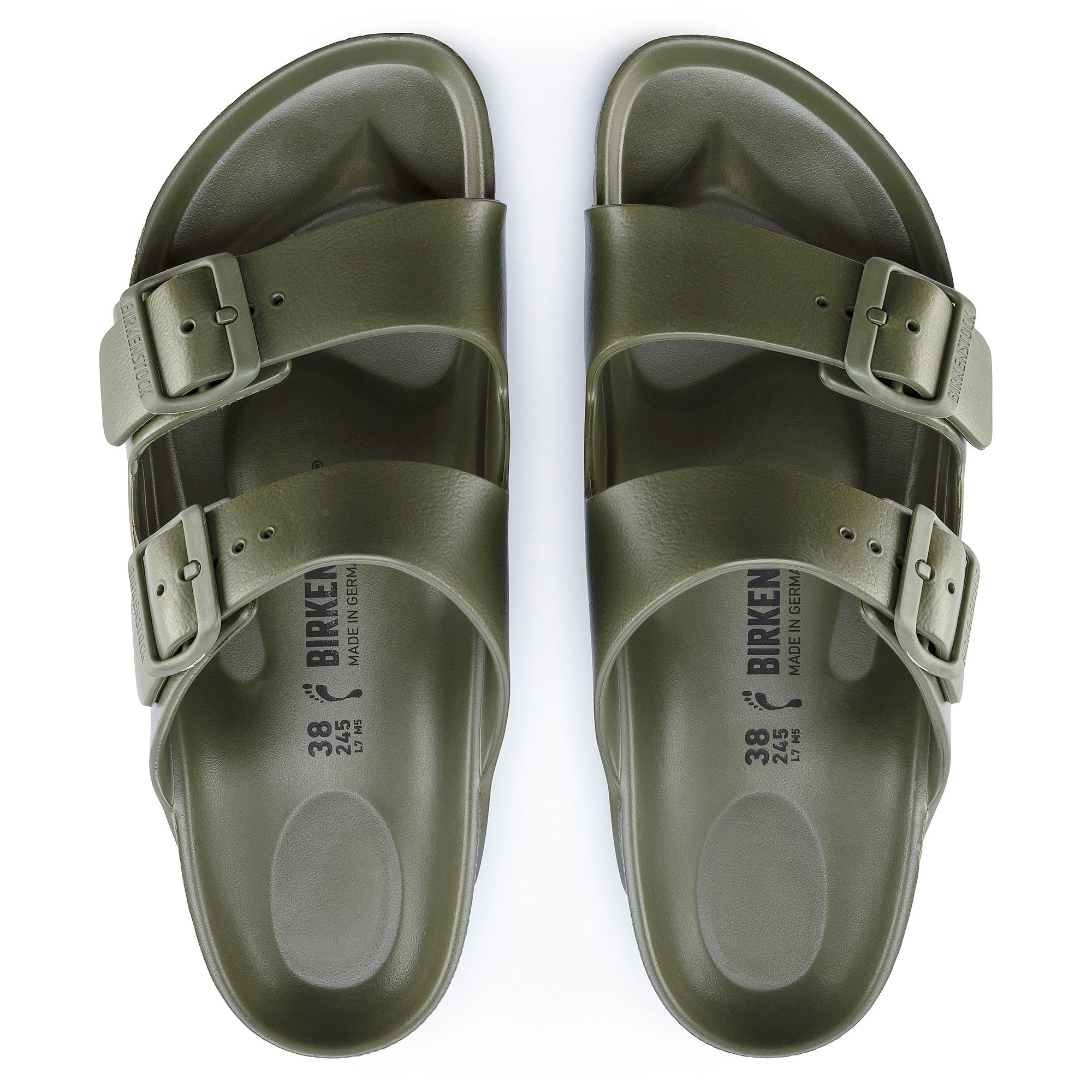 BIRKENSTOCK Unisex Waterproof EVA Sandals