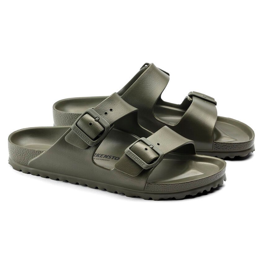 BIRKENSTOCK Unisex Waterproof EVA Sandals