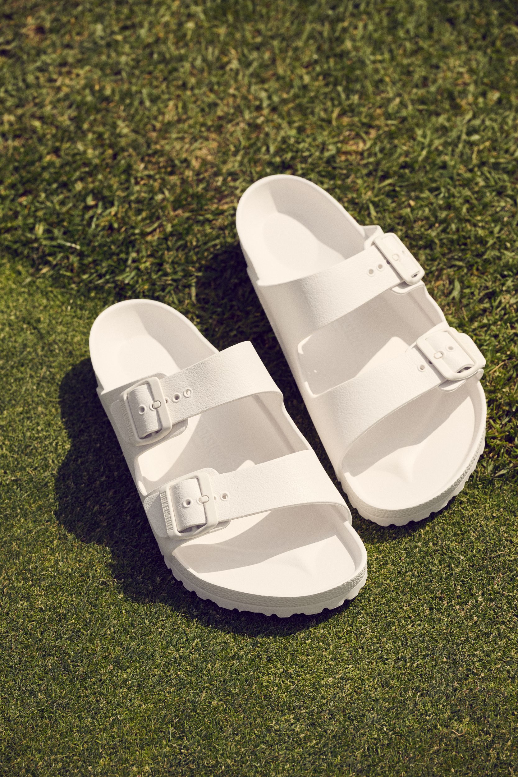 BIRKENSTOCK Unisex Waterproof EVA Sandals