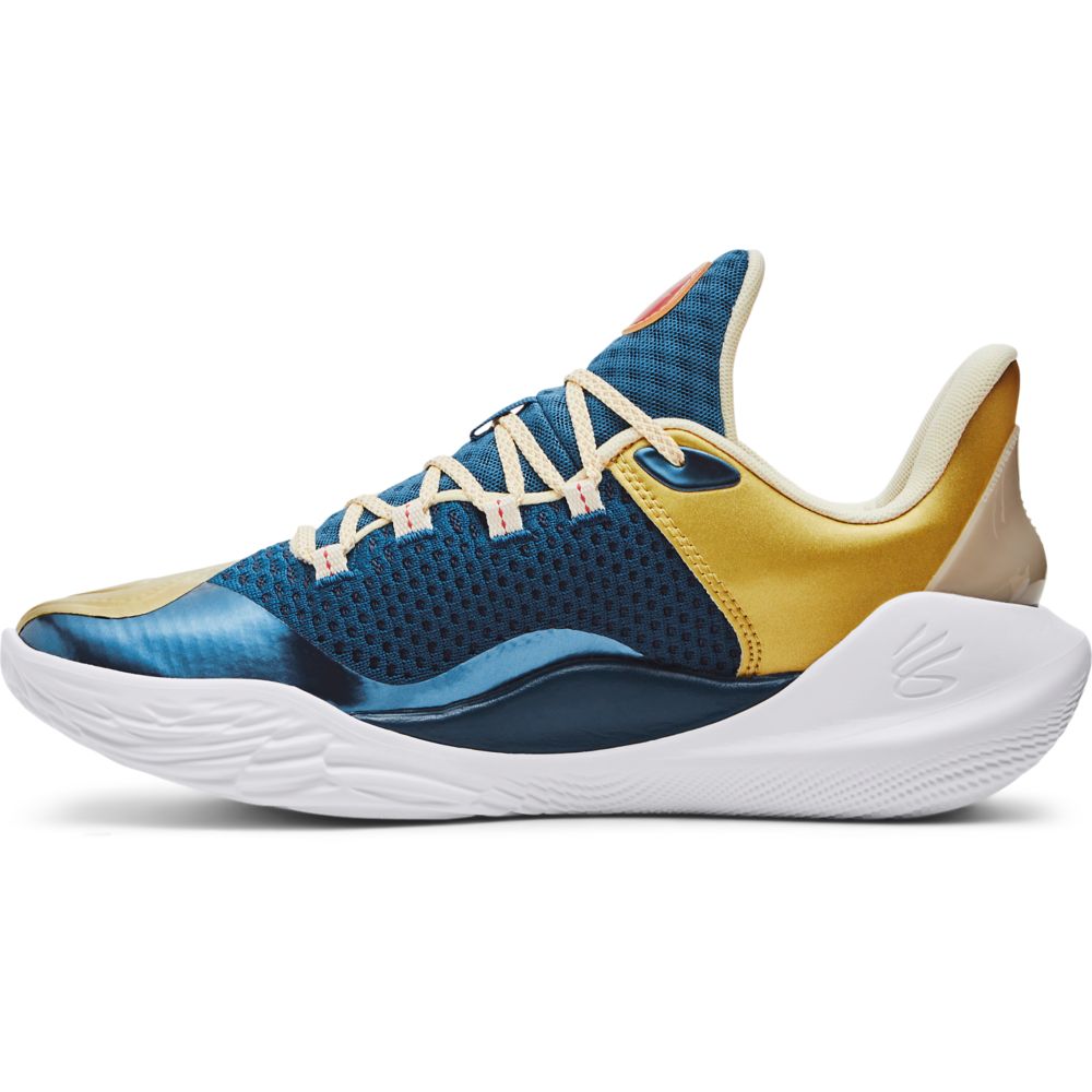 Under Armour Unisex Curry 11 Champion Mindset Basketball Shoes