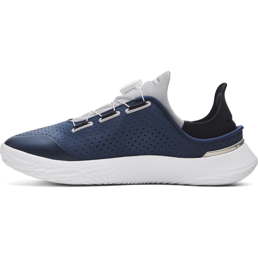 Mens slip on shoes under armour sales