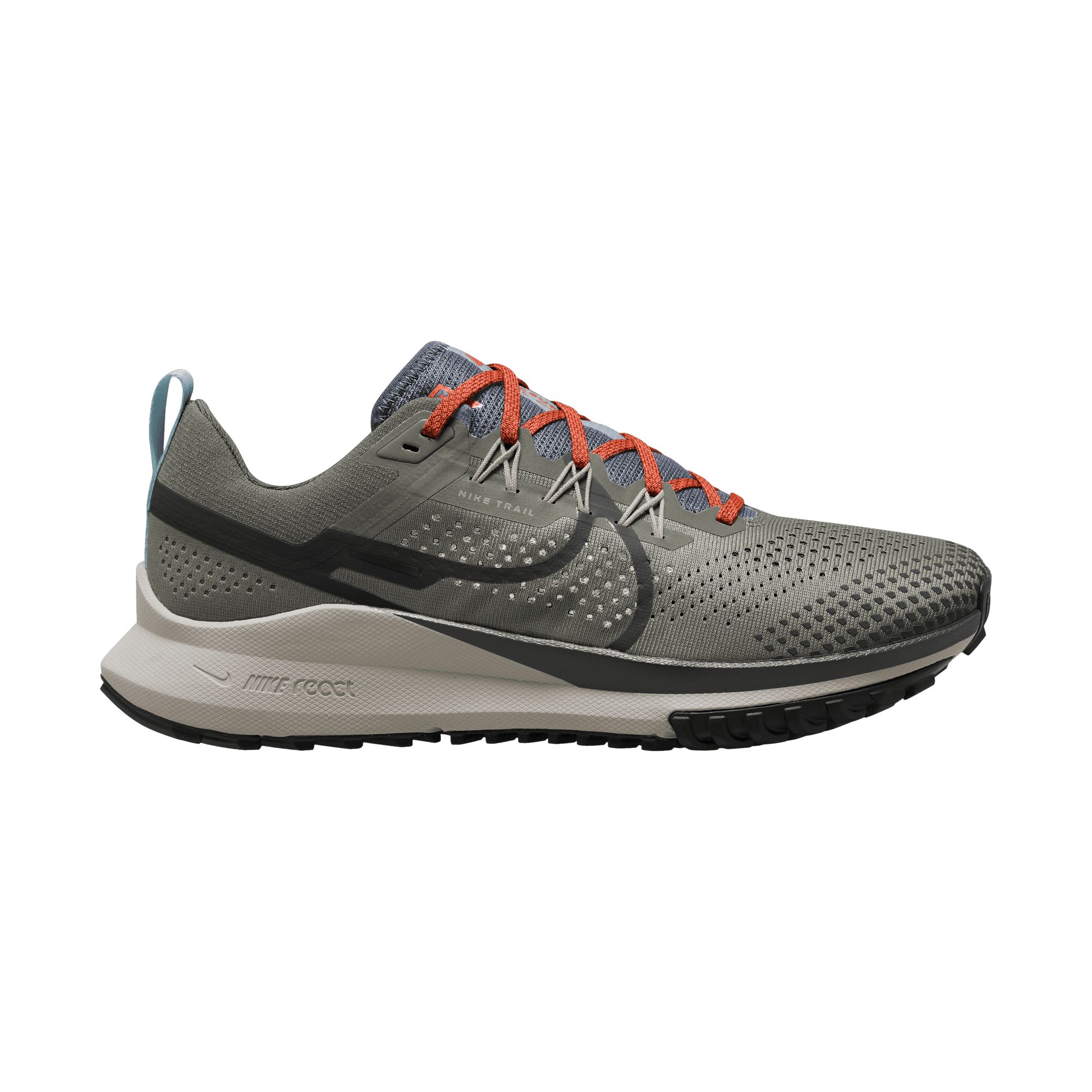 Image of Nike Men's React Pegasus Trail 4 Trail Running Shoes