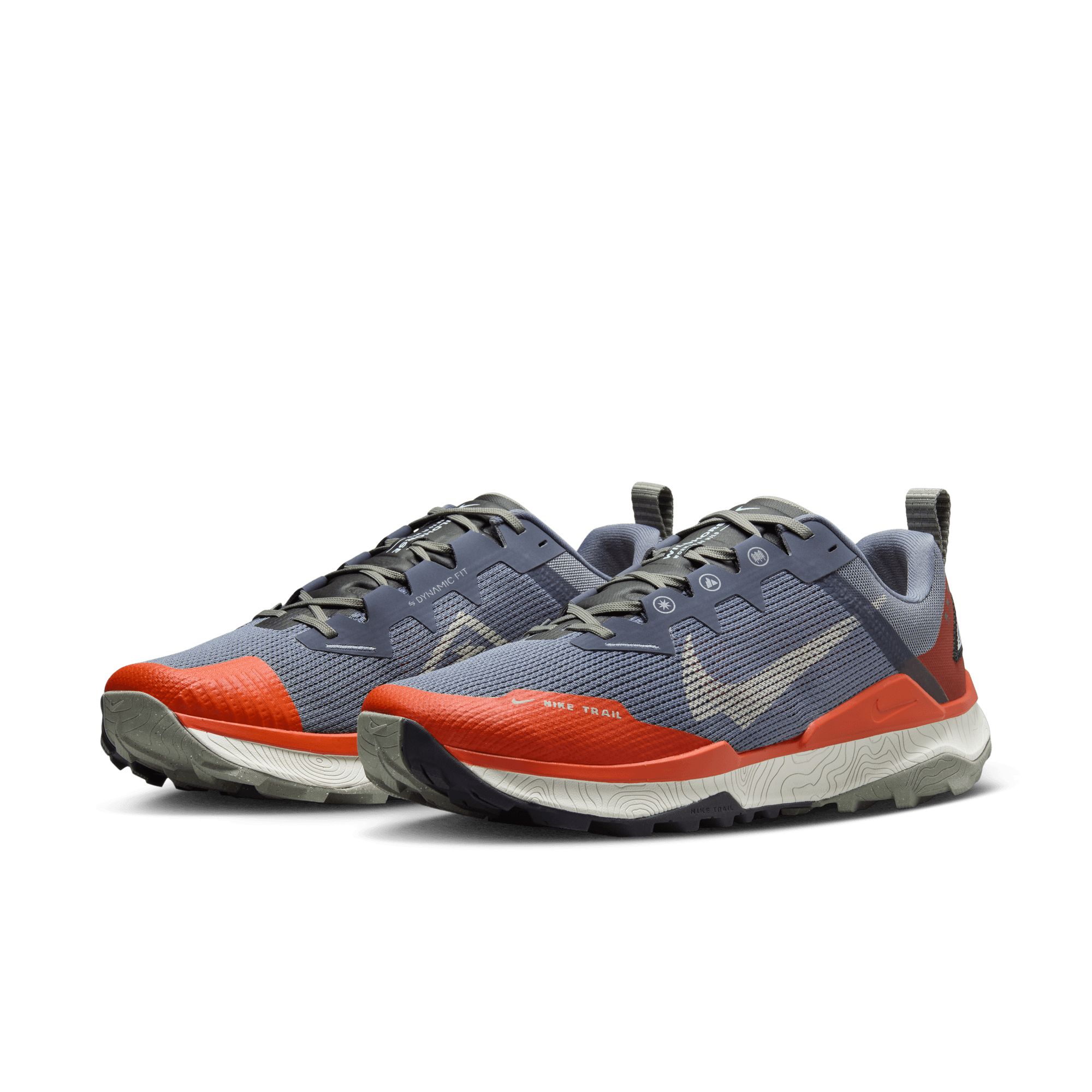 Nike Men's React Wildhorse 8 Trail Shoes