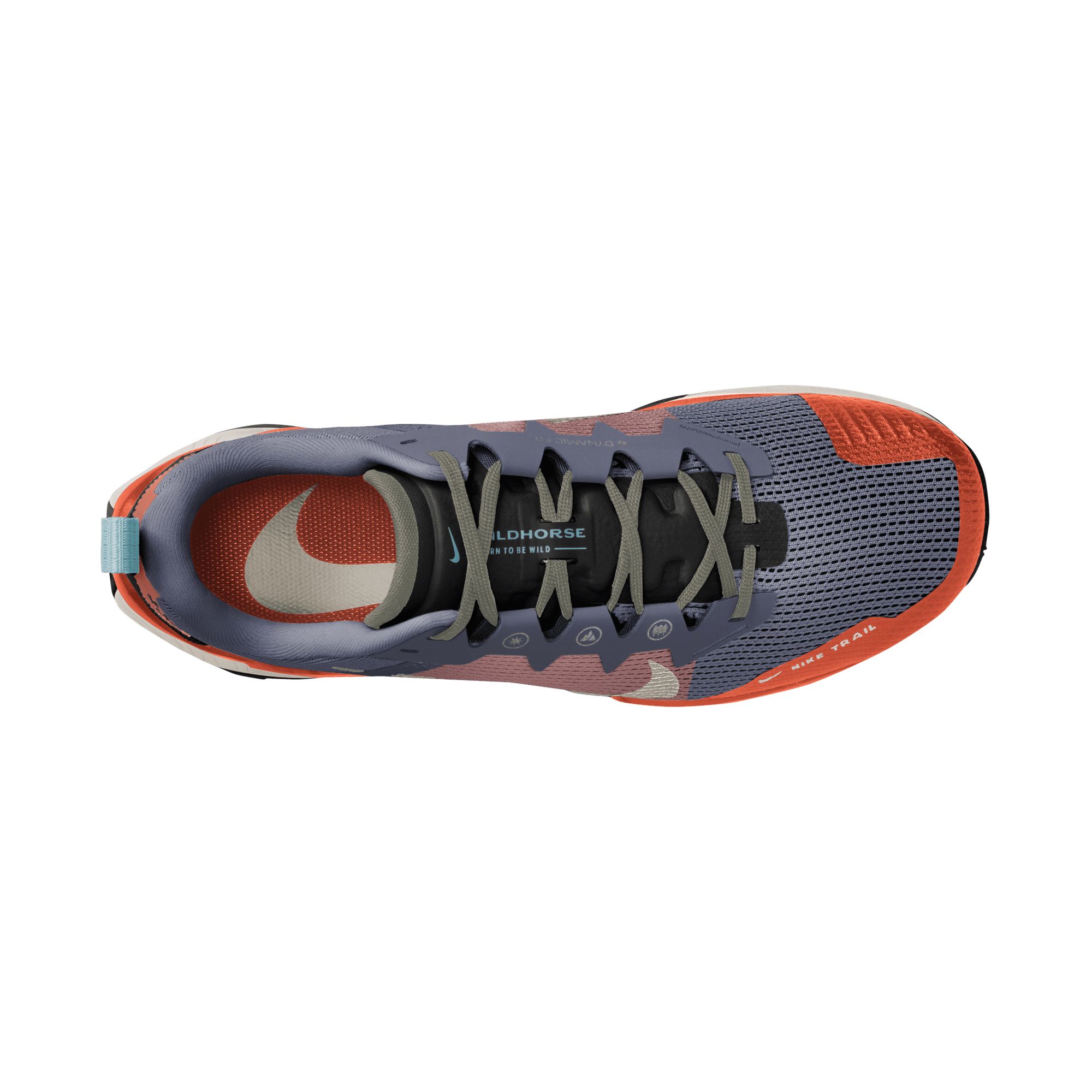 Nike Men's React Wildhorse 8 Trail Shoes