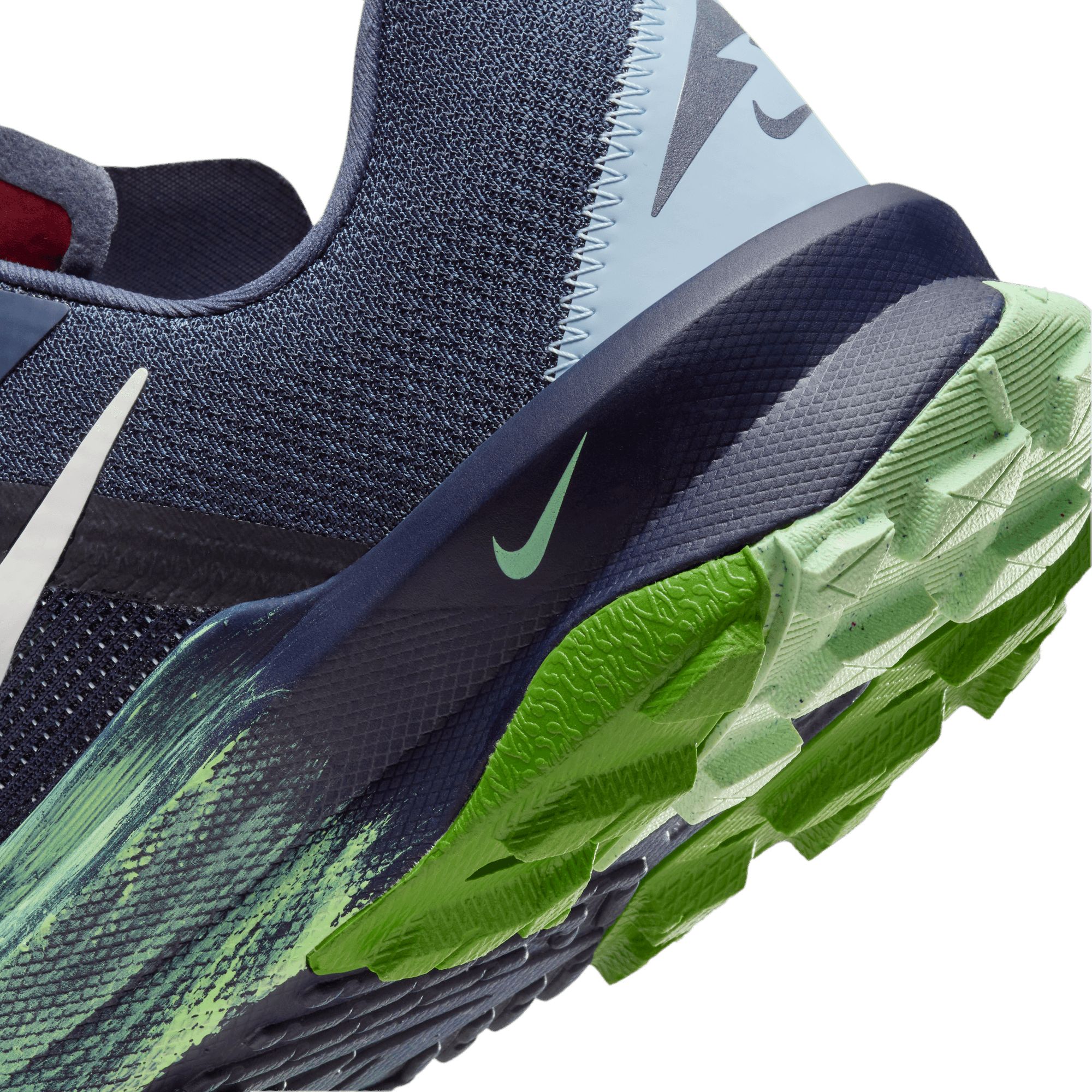 Nike Men's React Terra Kiger 9 Trail Running Shoes