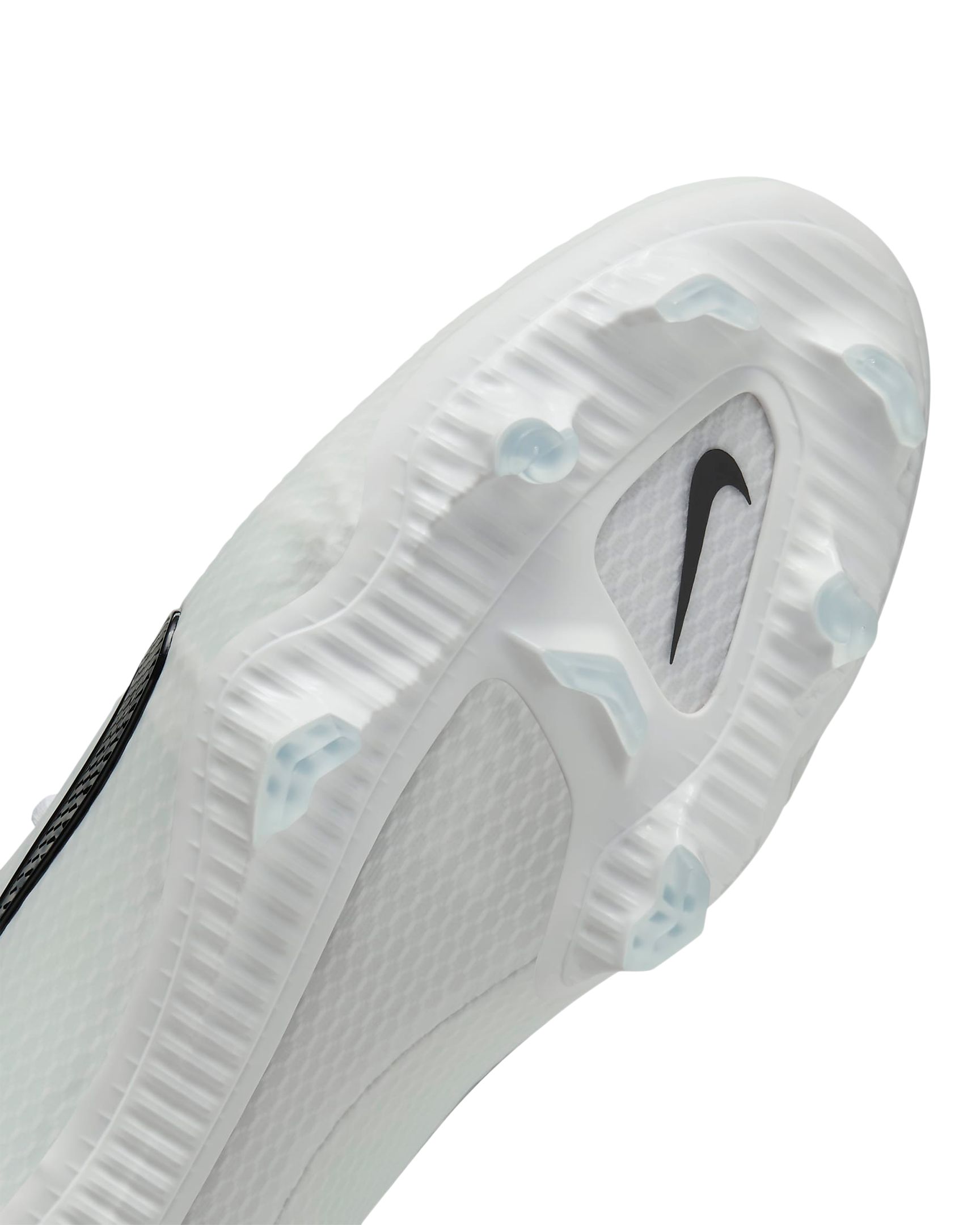 Nike Men's Huarache 9 Elite Low Lax  Lacrosse Cleats