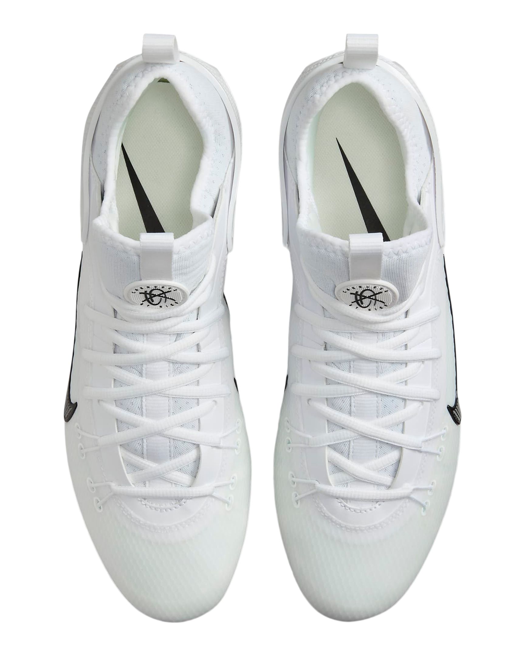 Nike Men's Huarache 9 Elite Low Lax  Lacrosse Cleats