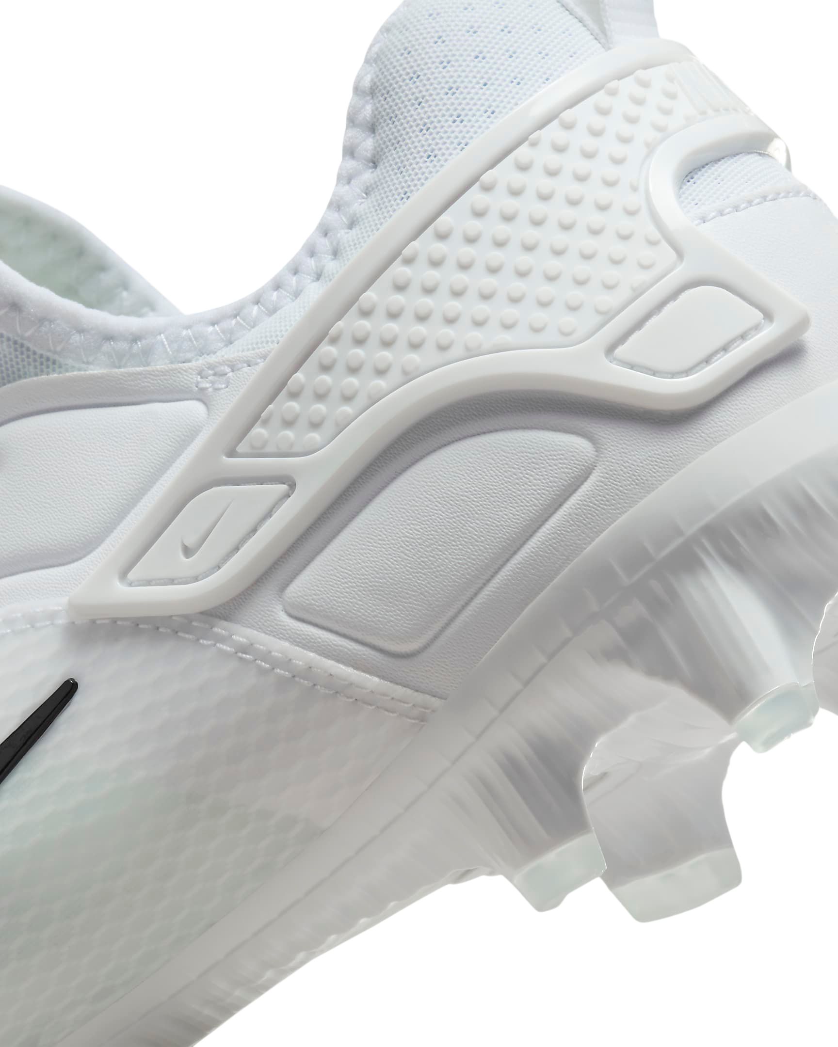 Nike Men's Huarache 9 Elite Low Lax  Lacrosse Cleats