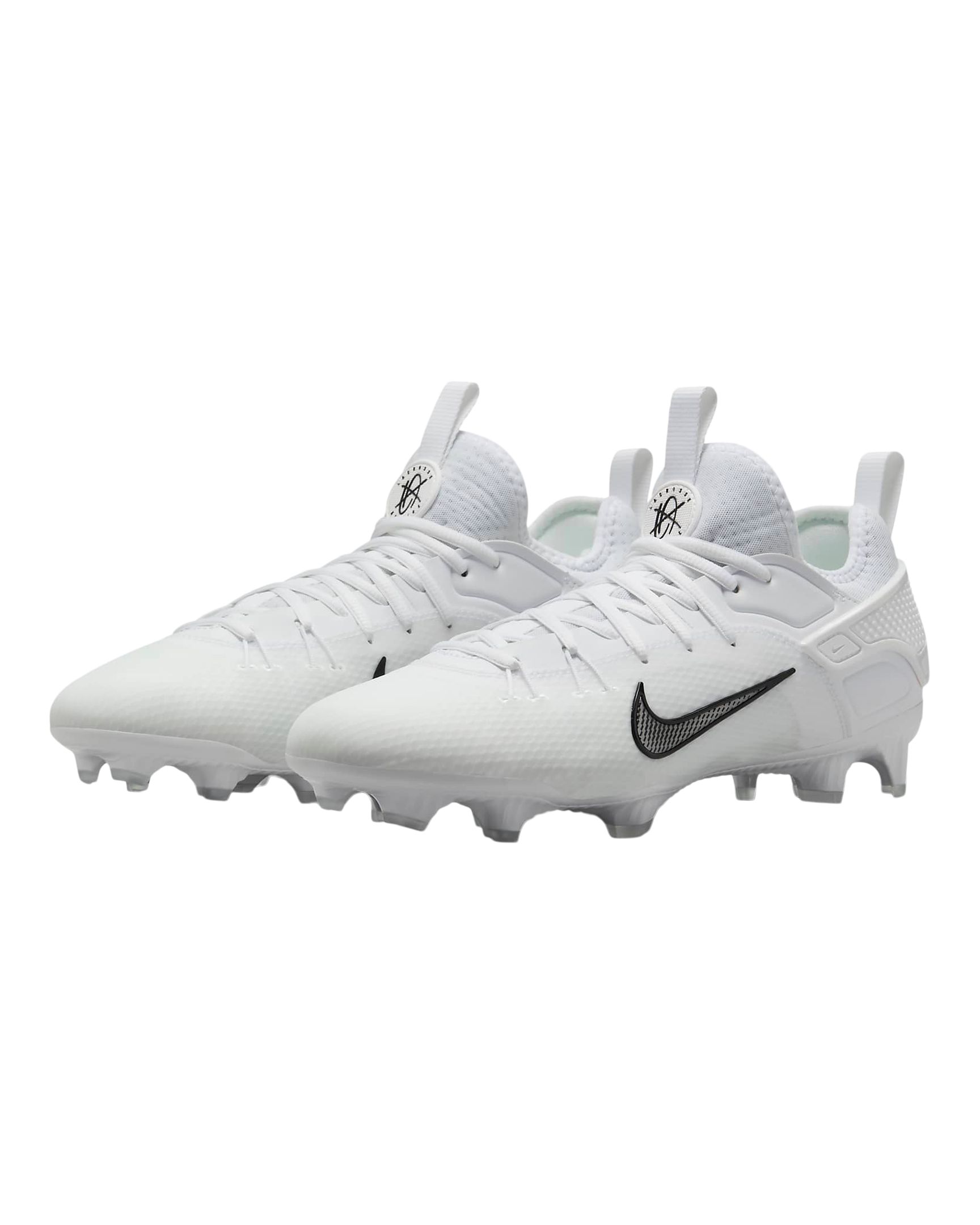 Nike Men's Huarache 9 Elite Low Lax  Lacrosse Cleats