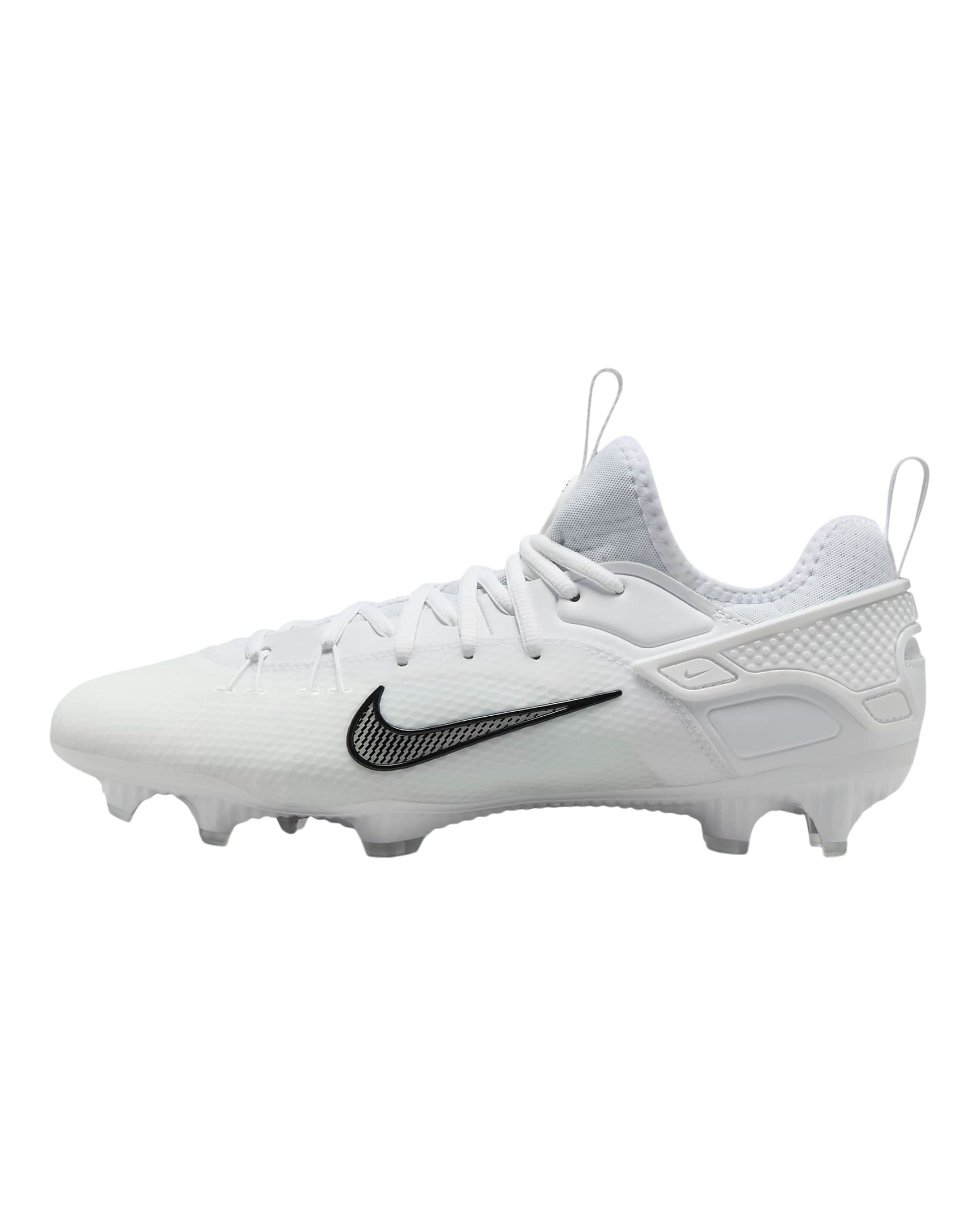Nike Men's Huarache 9 Elite Low Lax  Lacrosse Cleats