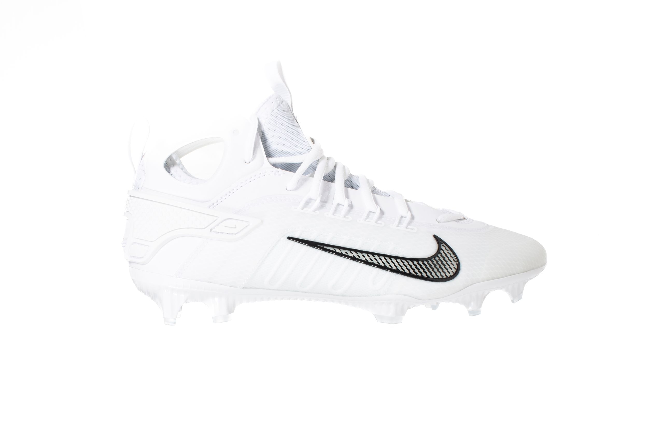 Nike womens hotsell lacrosse cleats black