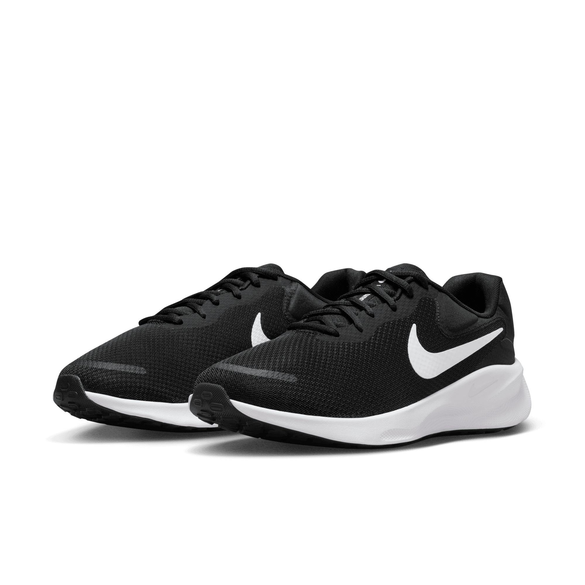 Nike Men s Revolution 7 Extra Wide Mesh Running Shoes SportChek