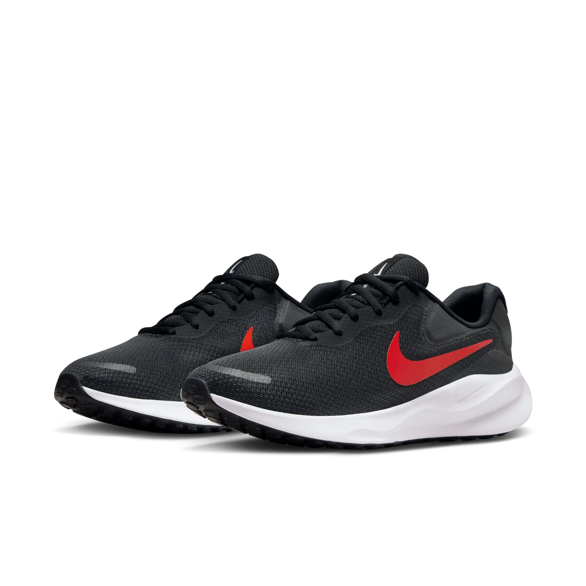 Nike Men's Revolution 7 Breathable Mesh Running Shoes