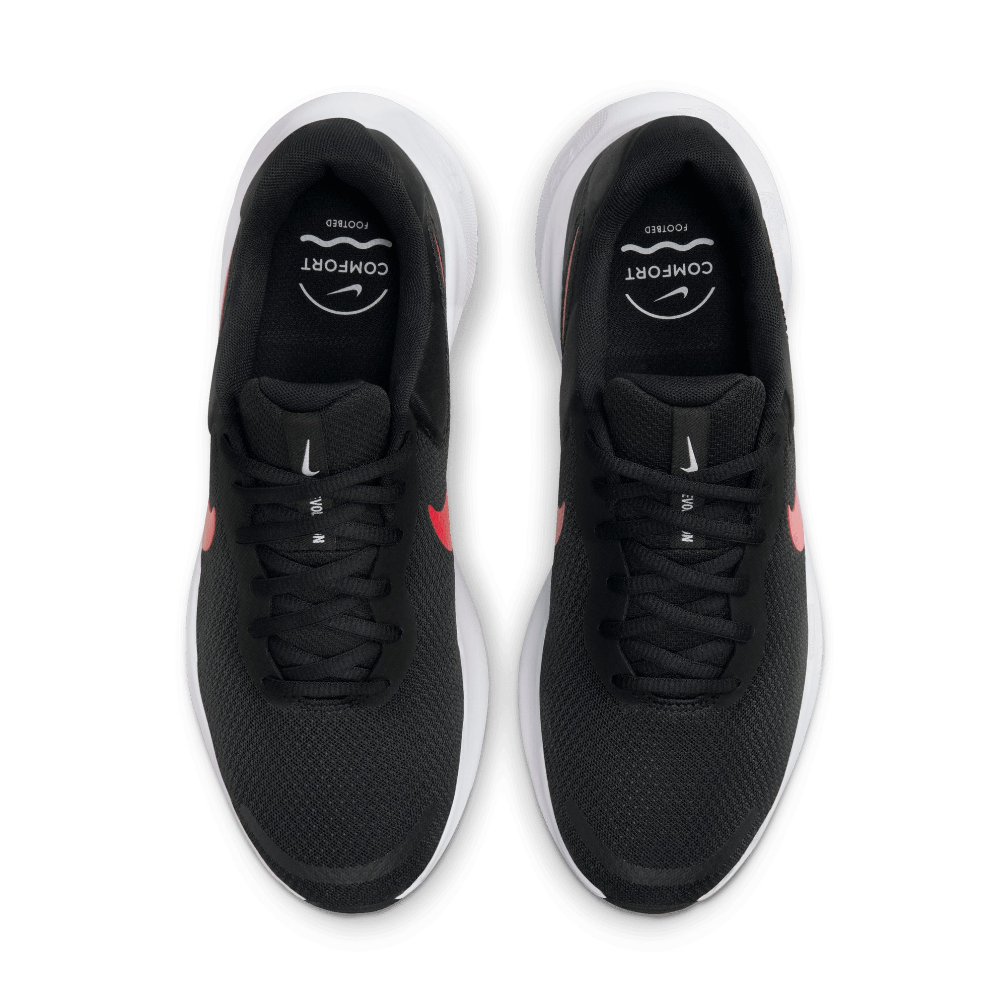 Nike Men's Revolution 7 Breathable Mesh Running Shoes