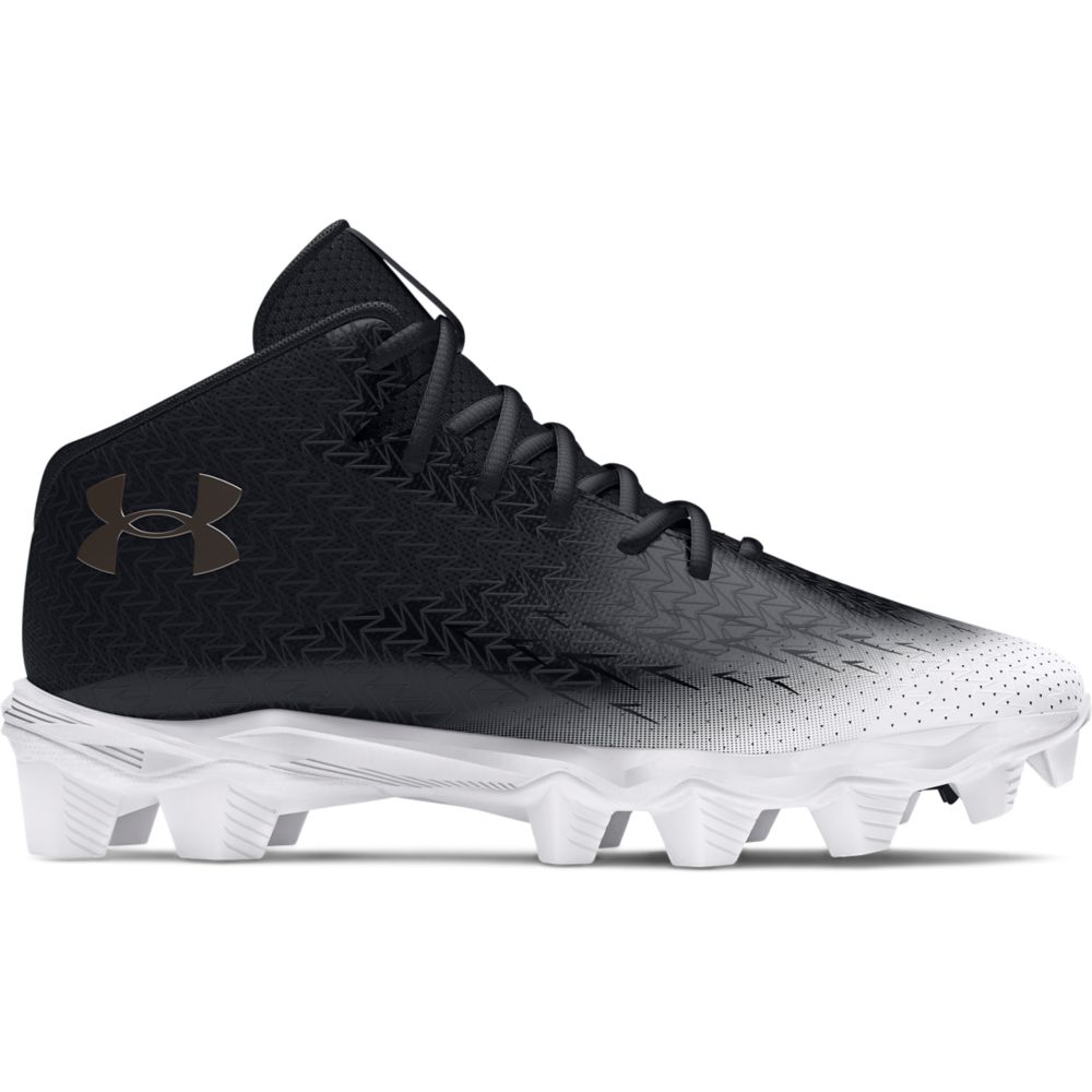 アメフトスパイク★Spotlight Franchise RM アンダーアーマー Under Armour Men's Spotlight Franchise Rm 4.0 Football Shoe