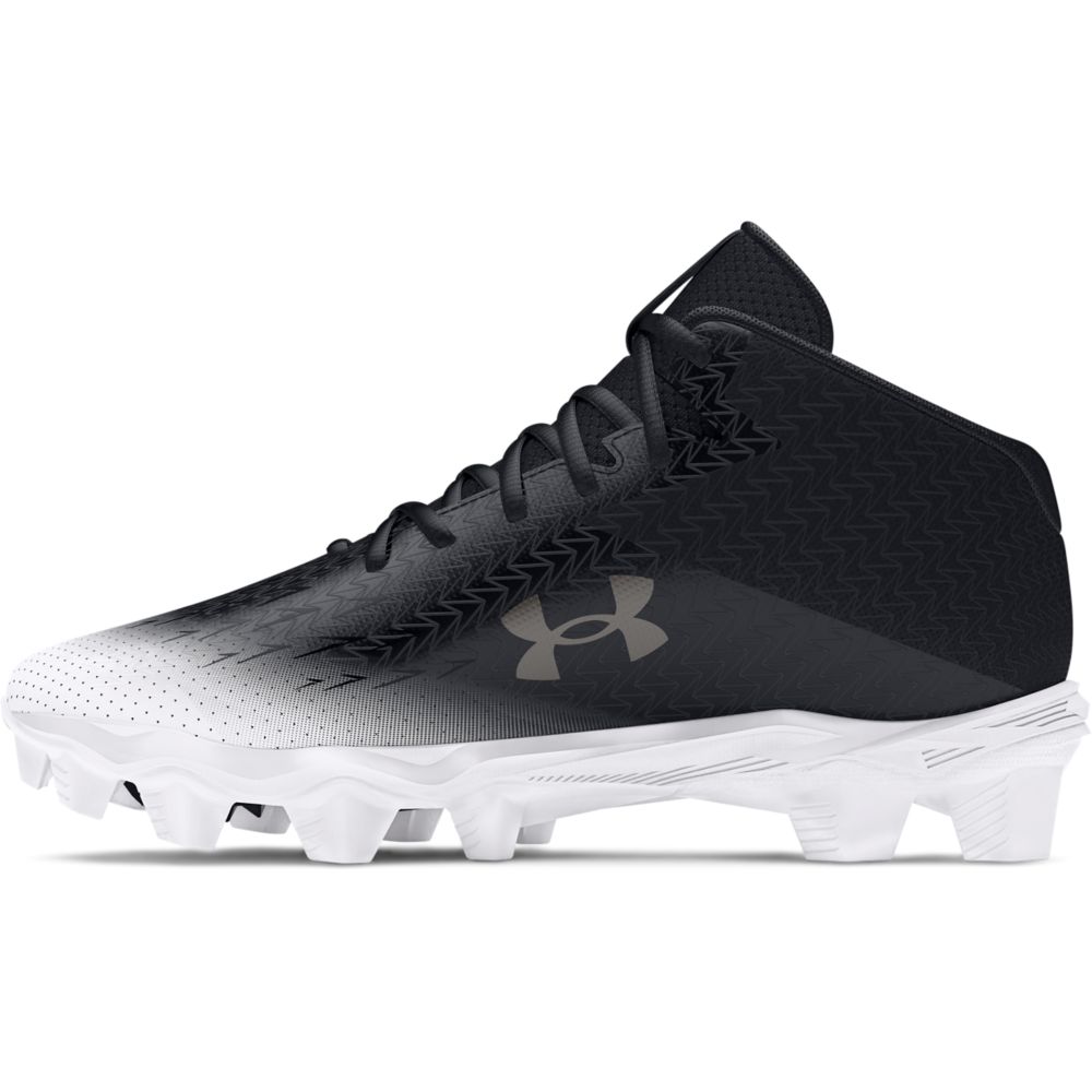 Under Armour Men's Spotlight Franchise 4.0 RM Football Cleats