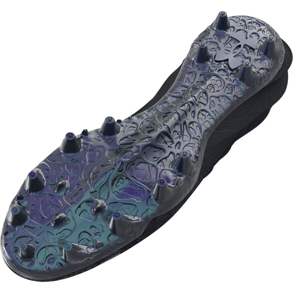 Under Armour Men's Blur Smoke Suede MC Football Cleats SportChek