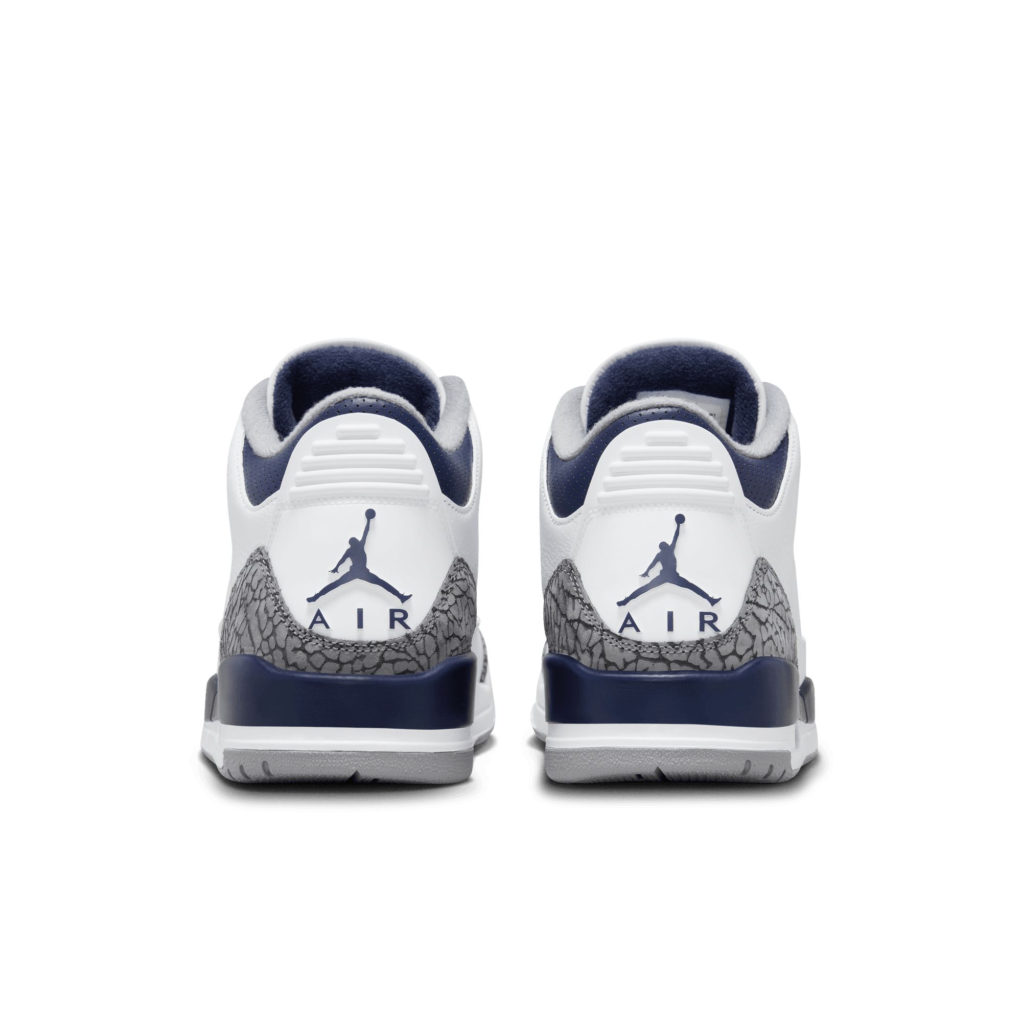 Nike Air Jordan 3 Retro Basketball Shoes