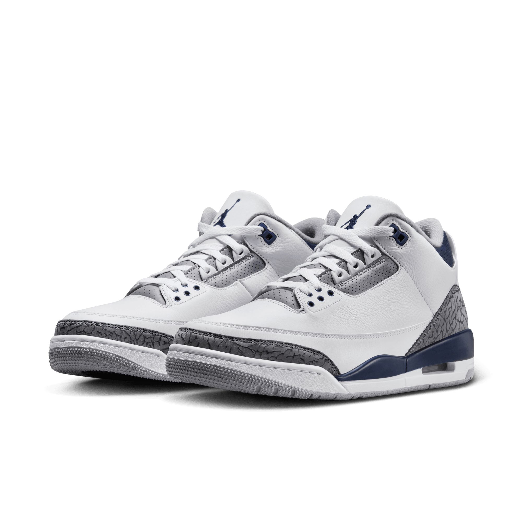 Nike Air Jordan 3 Retro Basketball Shoes