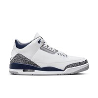 Nike Air Jordan 3 Retro Basketball Shoes Side_Right