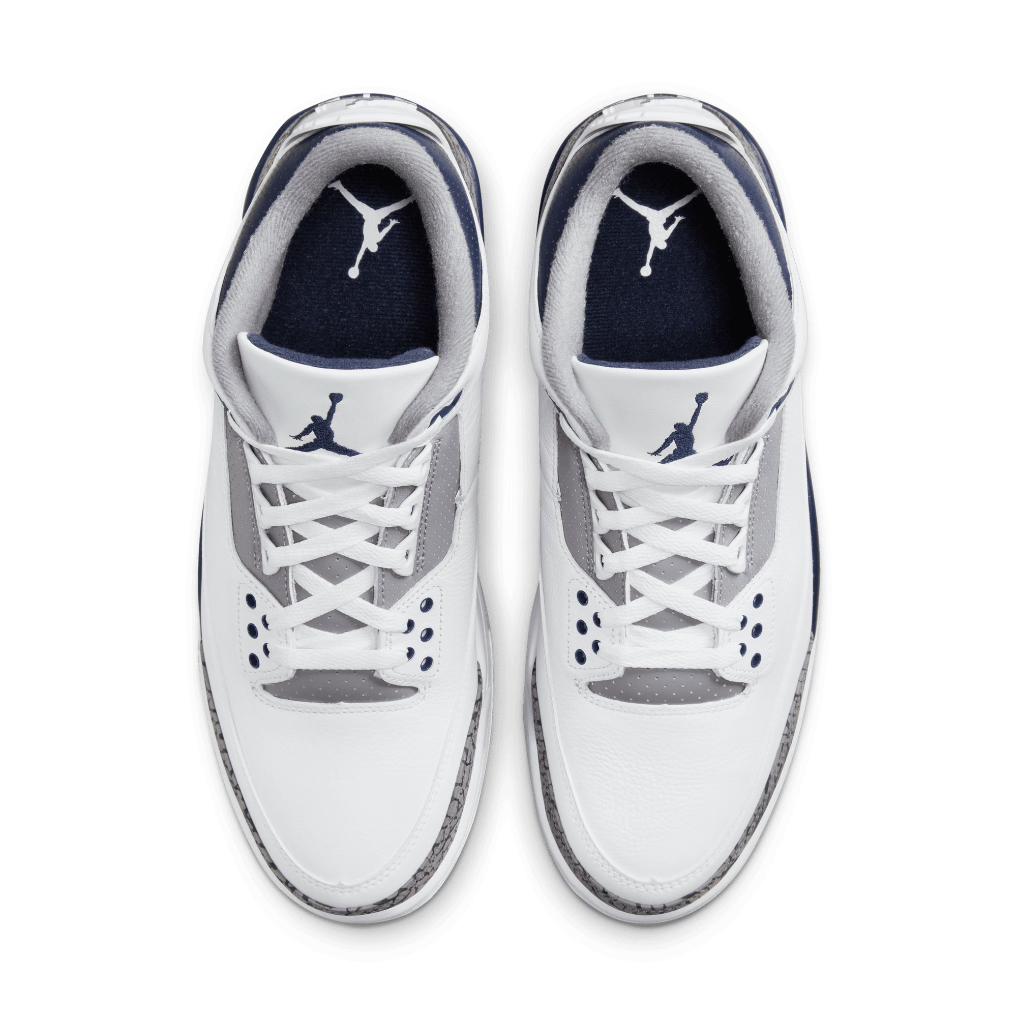 Nike Air Jordan 3 Retro Basketball Shoes