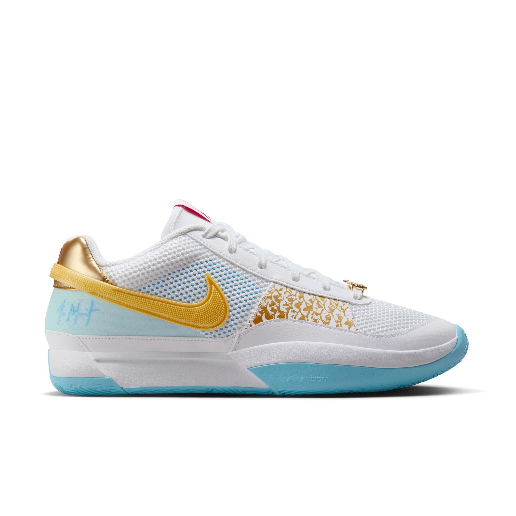 Nike JA 1 JA1 29cm ジャ Nike Ja 1 EP Mistached Basketball 'Bright Mandarin/Vapor