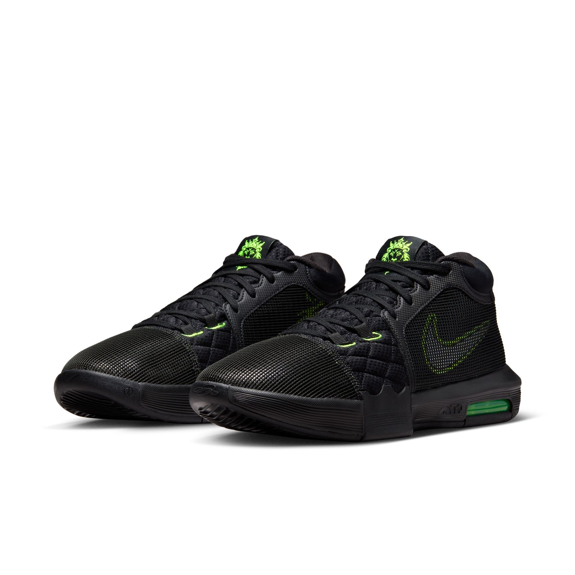 Nike Unisex Lebron Witness VIII LT Basketball Shoes