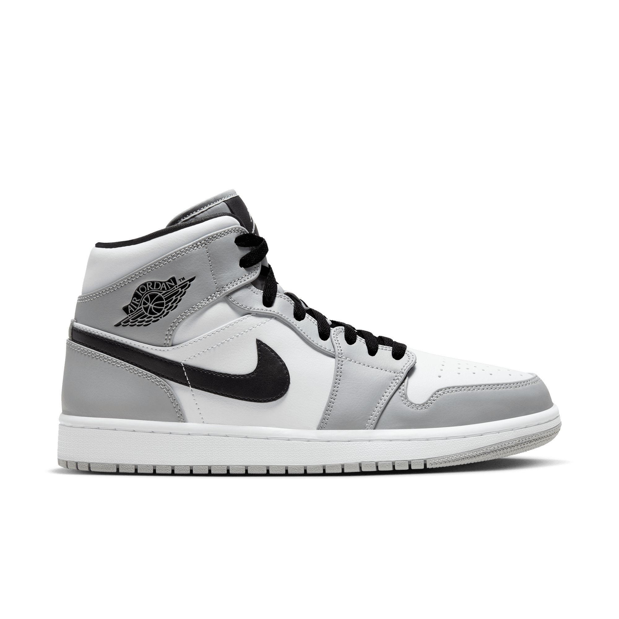 Nike Unisex Air Jordan 1 Mid Basketball Shoes | SportChek