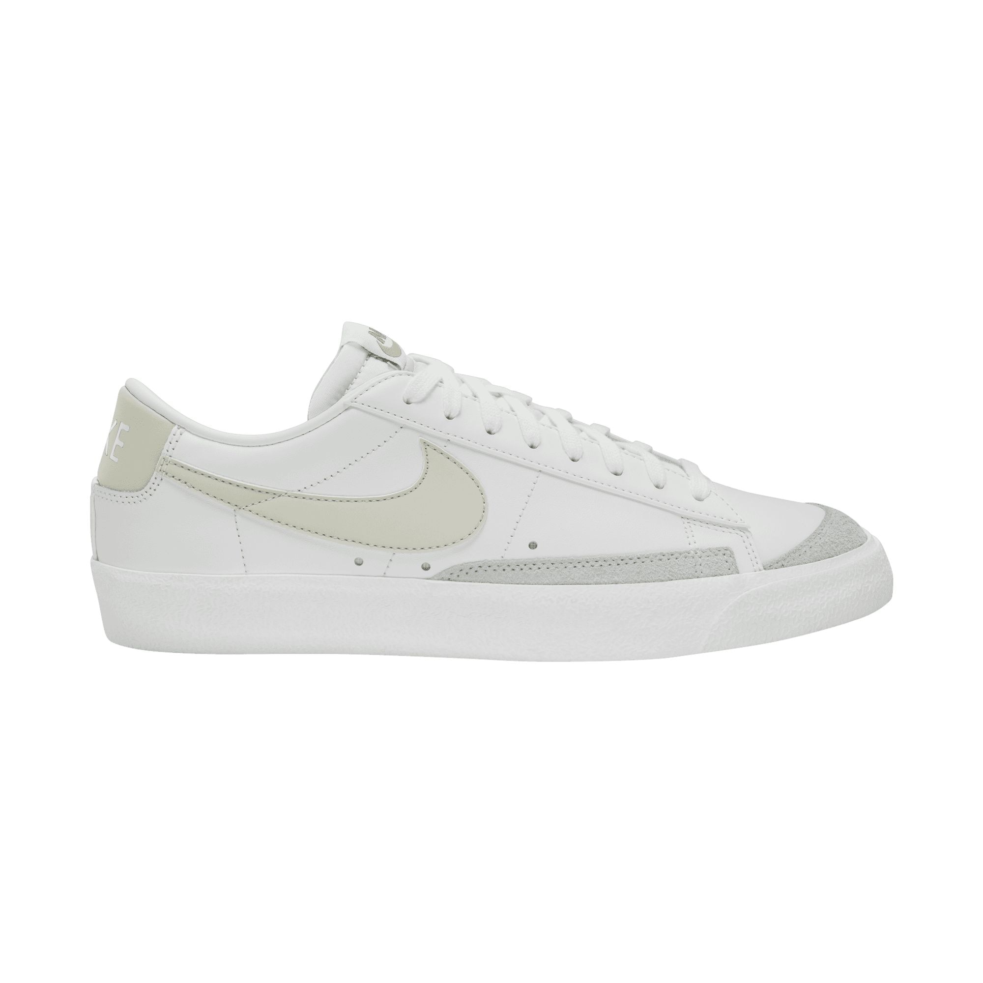 Blazer low mens grey best sale