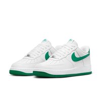 Nike Men's Air Force 1 07 Shoes Front_Three_Fourths_Angled_Left