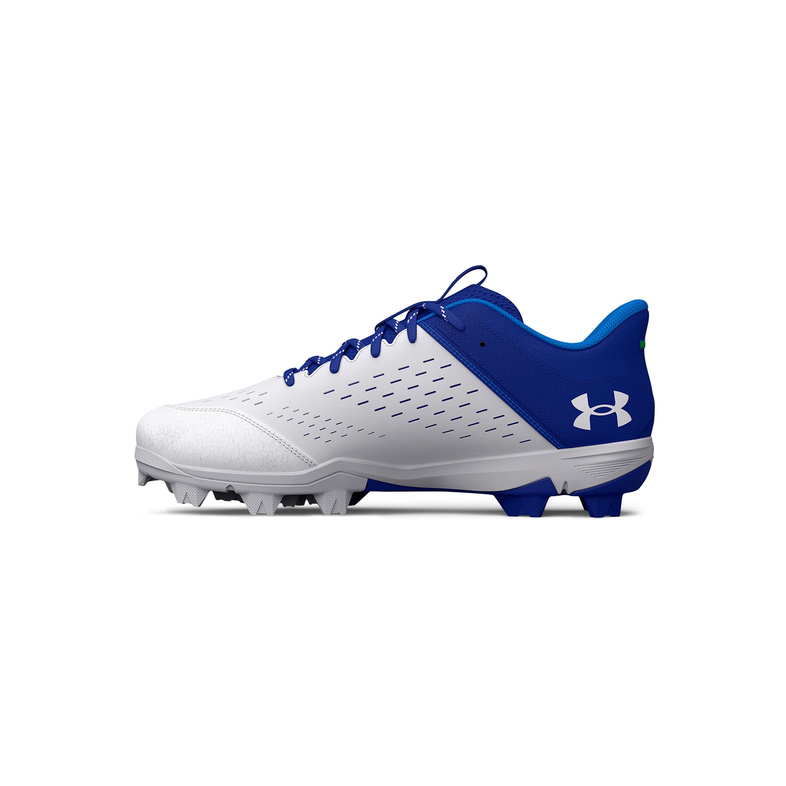 Under Armor Men's Leadoff 23 Rubber Molded Low-Cut Baseball Cleats