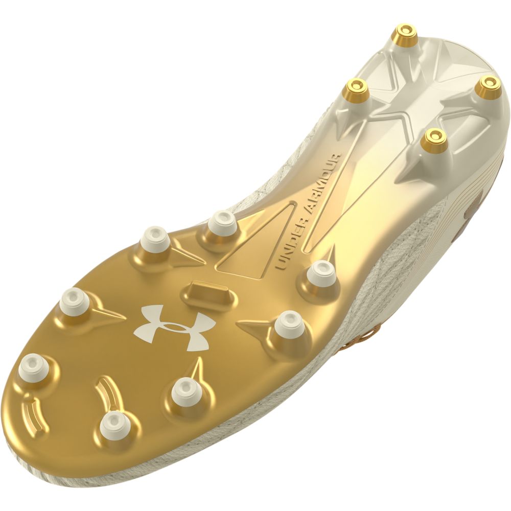 Under Armour Men's Clone Magnetico Pro 3.0 Firm Ground  Cleats