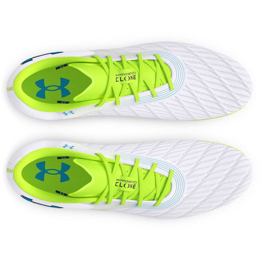 Under Armour Men's Clone Magnetico Pro 3.0 Firm Ground Cleats
